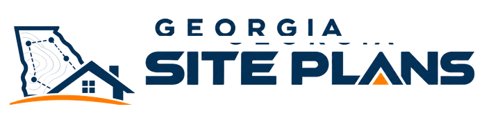 Georgia Site Plans original logo