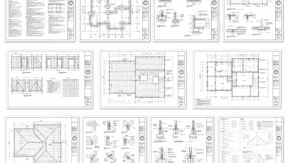 A supporting example sheet from the site's drawing library